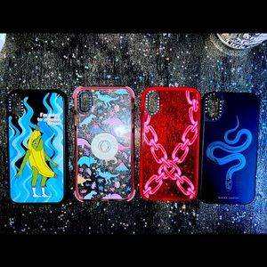 iPhone XR casetify cases